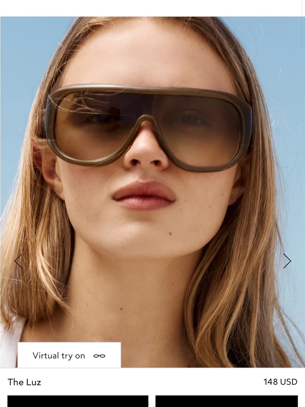 Jimmy Fairly The Luz Shield Sunglasses -Green